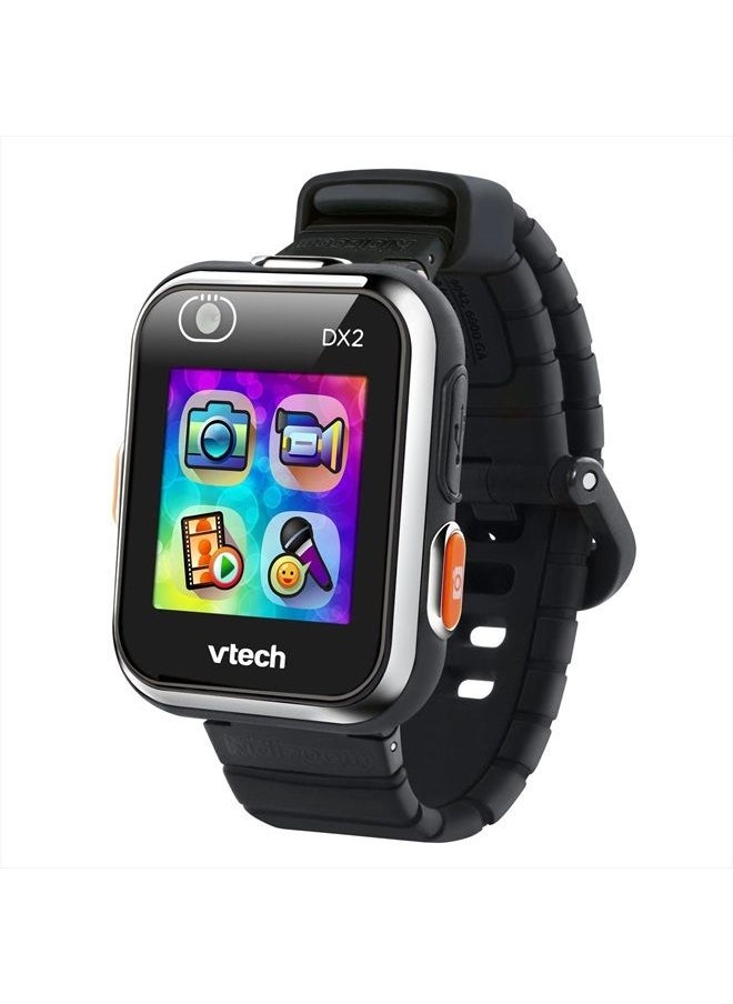 vtech KidiZoom Smartwatch DX2, Black  - Image 1