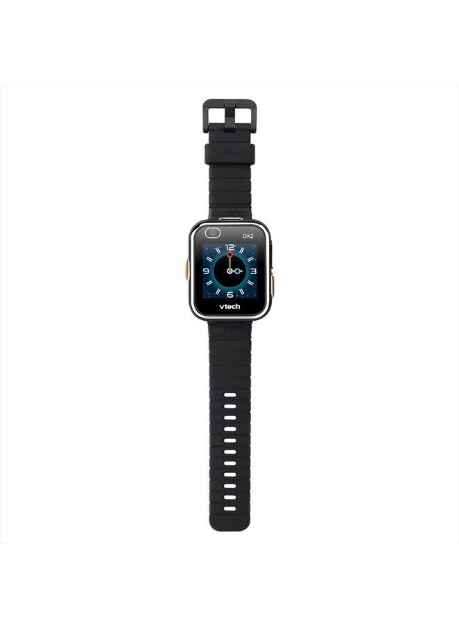 vtech KidiZoom Smartwatch DX2, Black  - Image 3