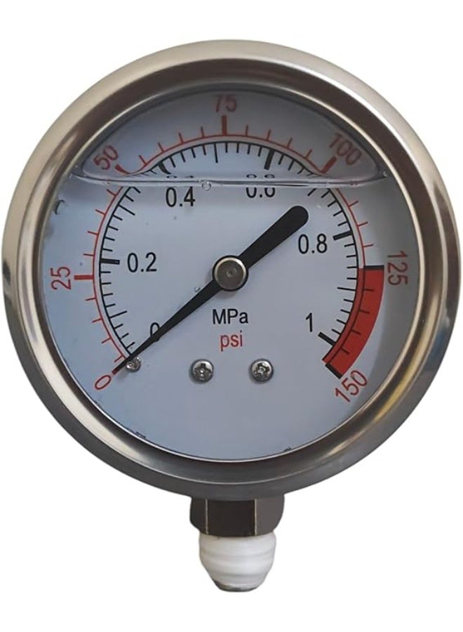 ROBIZ نظام تصفية مياه خط الأنابيب الرئيسي فيلا جامبو 3 مراحل - Image 4