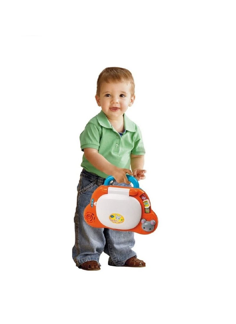 vtech vtech Light-Up Laptop 5.08x27.18x29.46cm  - Image 2