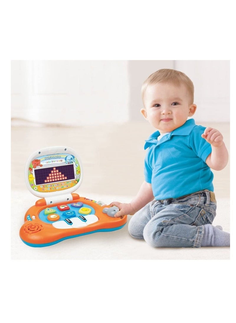 vtech vtech Light-Up Laptop 5.08x27.18x29.46cm  - Image 3