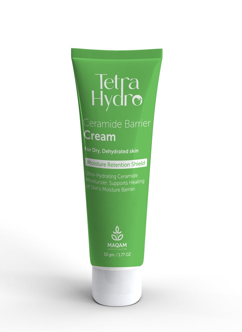 Tetra Hydro - Tetra Hydro Ceramide Barrier Cream - Image 1