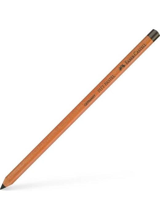 FABER-CASTELL - Faber Castell Pitt Monochrome Drawing Pencil Pastel Dark Sepia - Image 1