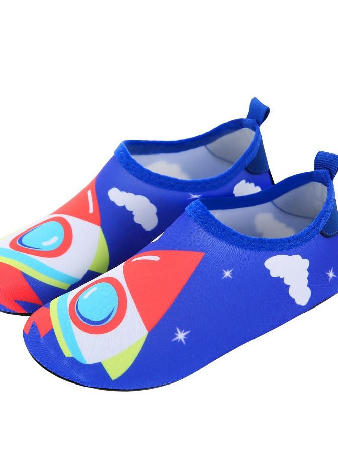 Loquat Kids Non-Slip And Quick-Drying Diving Socks 