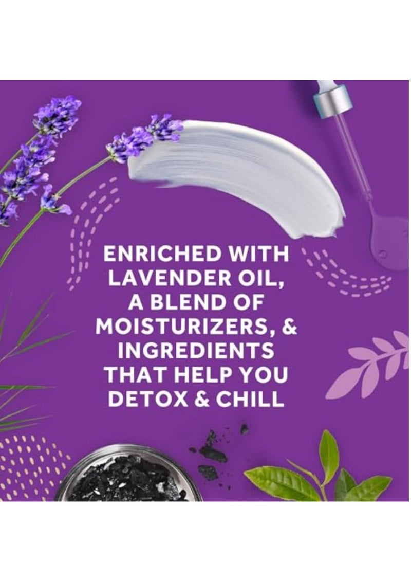 Amope Amopé PediMask 20-Minute Foot Mask, Intensely Moisturizing Socks, Rejuvenates & Soothes, Self-Care, w/ Lavender Oil, Urea, a Blend of Moisturizers & Vitamin Complex for Long Lasting Hydration, 3 pair  - Image 4