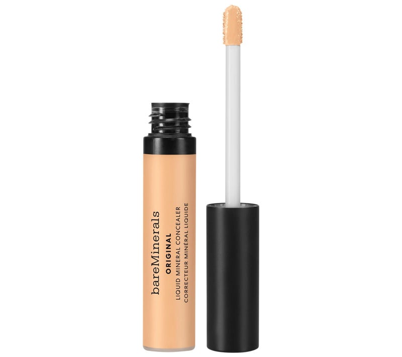 bareMinerals كونسيلر سائل معدني أصلي من بار مينيرالز - 1N عادل للنساء 0.2 أونصة - Image 1