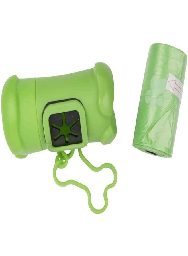 تريكسي: - موزع أكياس فضلات الكلاب | مصنوع من مادة متينة بما يكفي لجمع فضلات جروك | مانع للتسرب وسهل الاستخدام، يمنع الفوضى غير المرغوب فيها | ألوان متنوعة - 15 كيسًا - Image 5