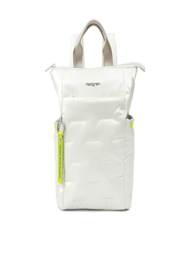 Hedgren, Women's, Comfy Backpack, Vaporous Grey, One Size - Image 1