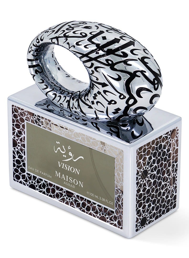 ميزون اسرار فيجن أو دي بارفان 100 مل - Image 3