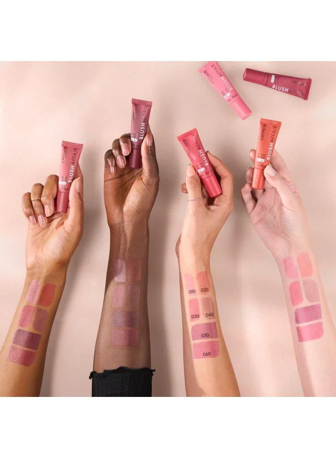 Catrice  Catrice Blush Affair Liquid Blush 030 for Women | Best Price UAE