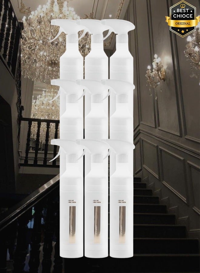 بانافع 9 قطع معطر جو كريتر 500 مل - Image 1