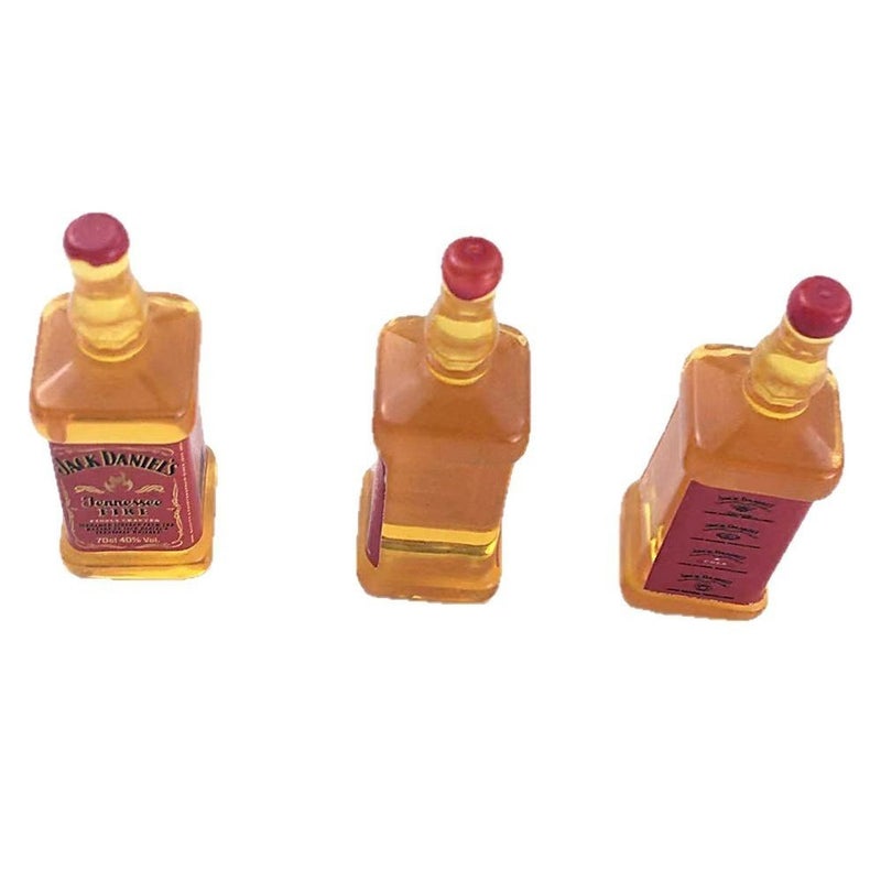 DIY Resin Mini Bottle Beads for Jewelry Making - Image 5