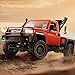 ARRIS شاحنة تسلق الصخور ARRIS MN82T 112 RC مع خطاف رافعة تويوتا LC794WD سيارة RC على الطرق الوعرة مع أضواء LED 24GHz تحكم كامل النسبي RTF هدية مركبة لعب - Image 2