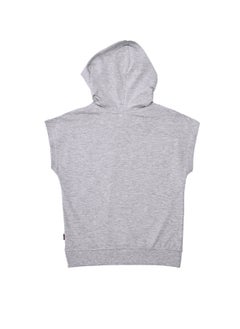 Stranger Things Girls Sleeveless Hooded Sweat Top  - Image 4
