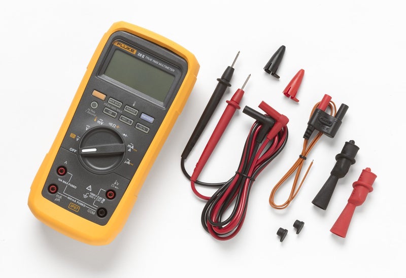FLUKE فلوك الملتيميتر الرقمي الصناعي - Image 2
