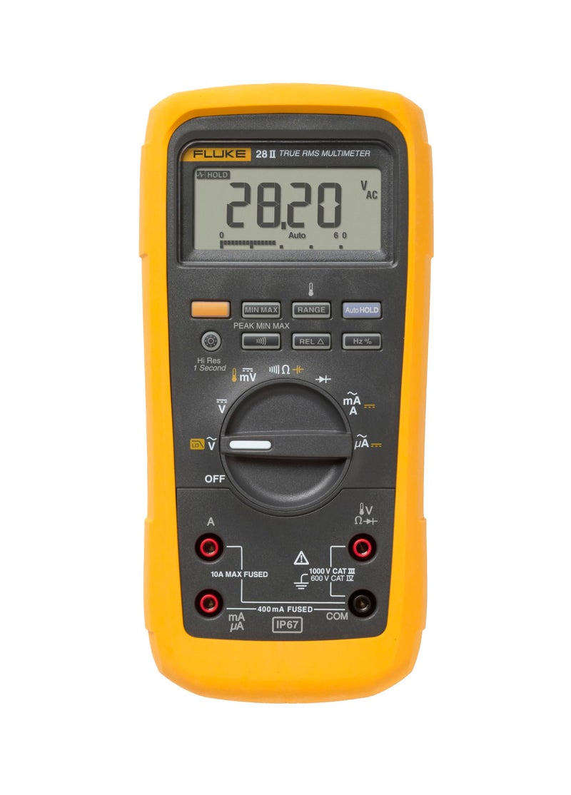 FLUKE فلوك الملتيميتر الرقمي الصناعي - Image 1