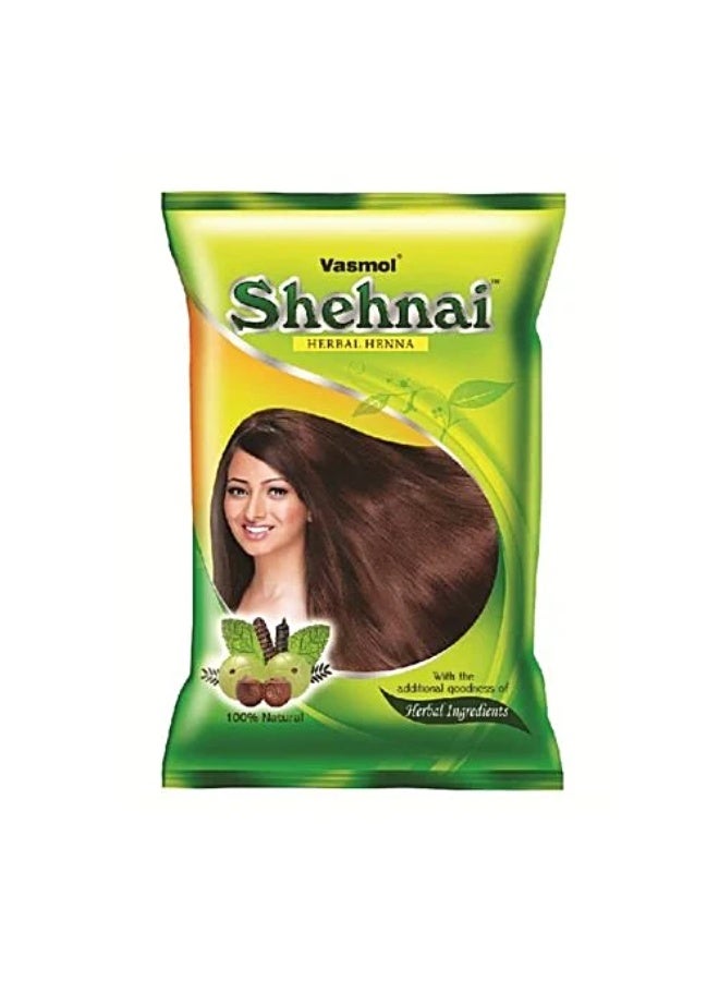 Shehnai Herbal Henna Powder Heena 150g