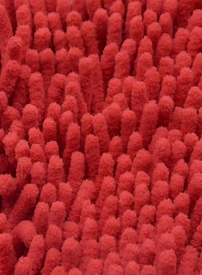 Oblivion Hand Towel 1 Pc – Super Soft Hanging Hand Towel, Microfiber Ultra Absorbent Cloth for Kitchen & Bathroom, Quick Dry, Durable, Coral Velvet Hand Towels with Hanging Loop, Easy to Hang & Use - Image 5