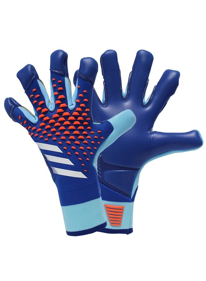 JiuAn Football Training Professional Pro Fingersave Goalkeeper Gloves  - Image 1