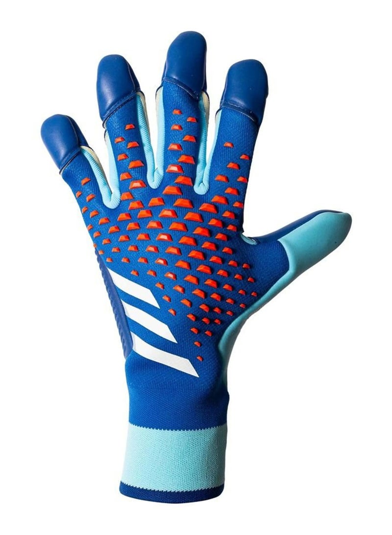 JiuAn Football Training Professional Pro Fingersave Goalkeeper Gloves  - Image 3