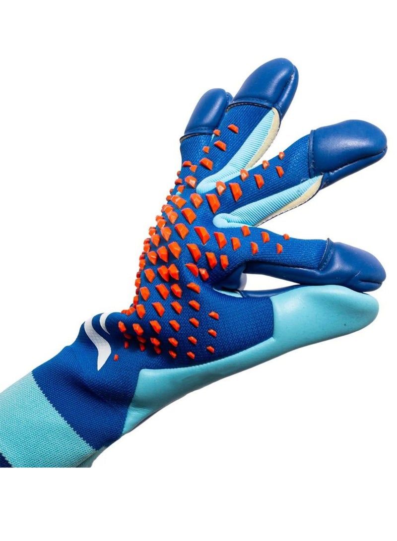 JiuAn Football Training Professional Pro Fingersave Goalkeeper Gloves  - Image 5