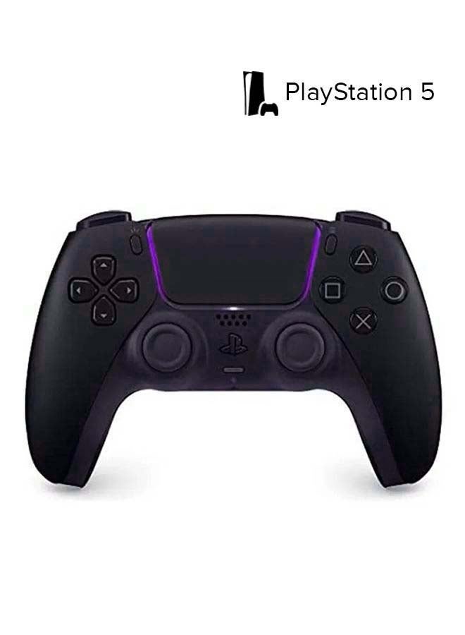 Sony DualSense Wireless PS5 Controller Midnight Black (Official Version) - Image 2
