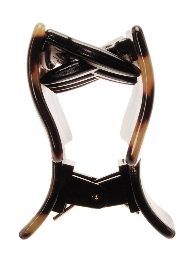 France Luxe Large Solid Rectangle Jaw Tokyo - Image 2