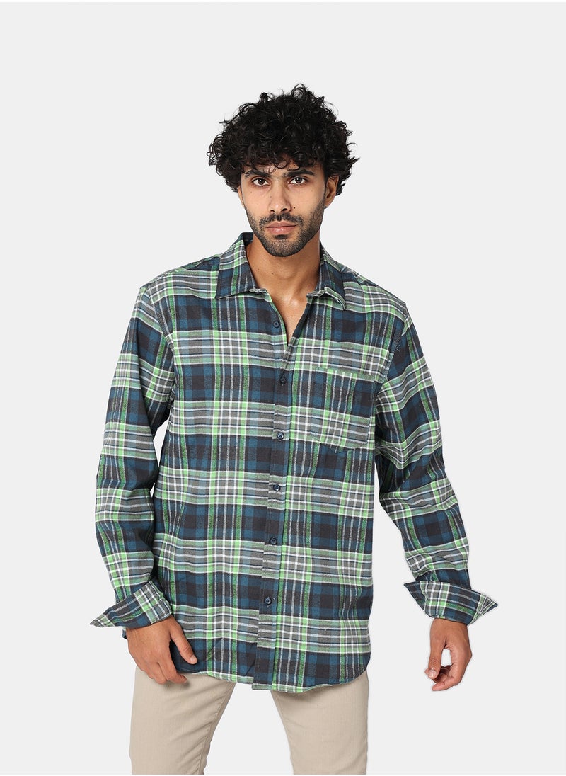 OR - LONG SLEEVES SHIRT - Image 1