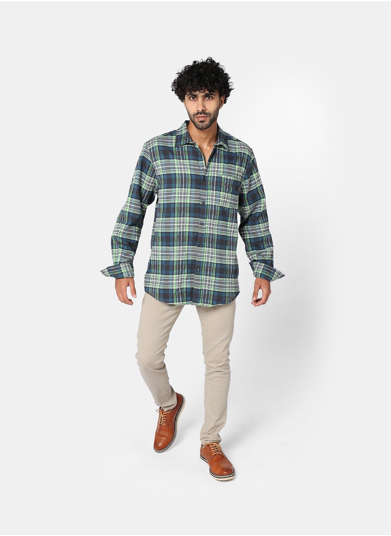 OR - LONG SLEEVES SHIRT - Image 1