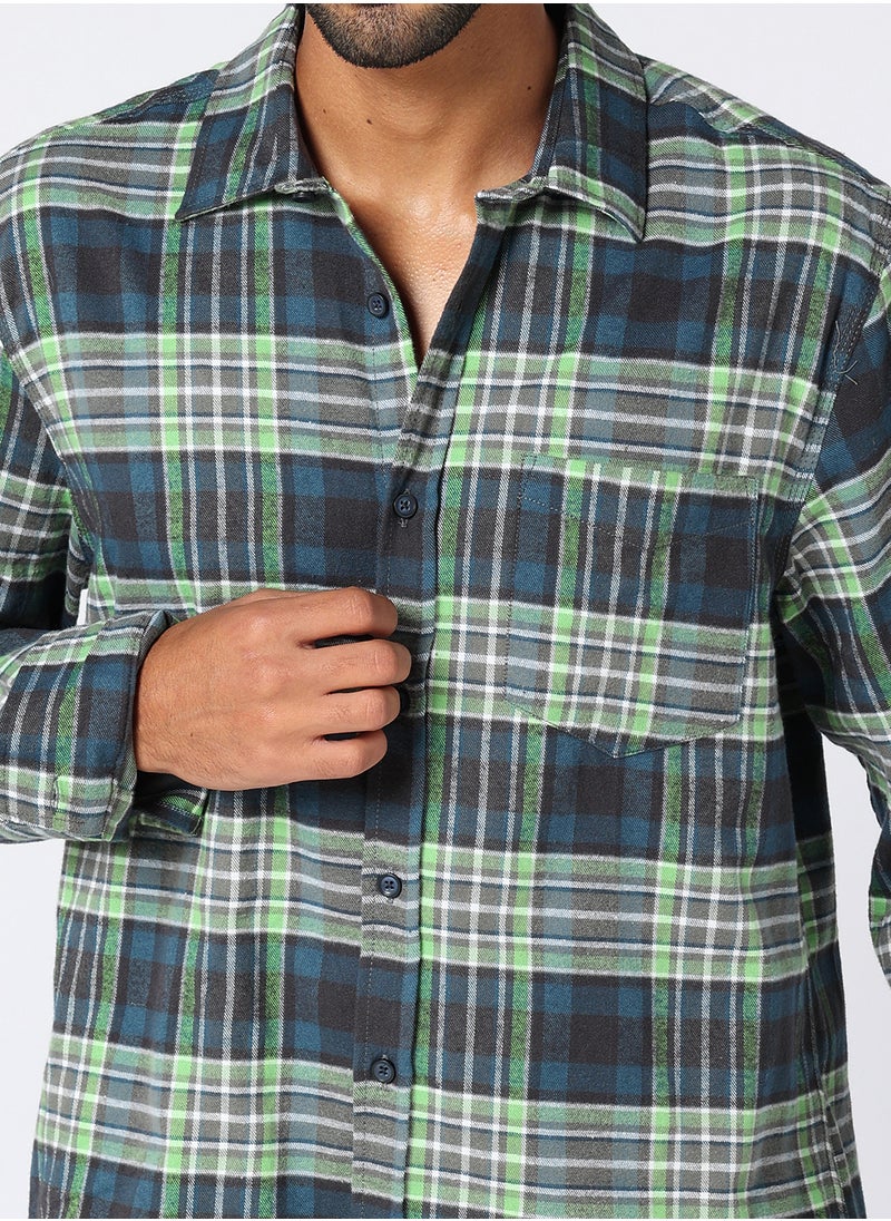OR - LONG SLEEVES SHIRT - Image 1