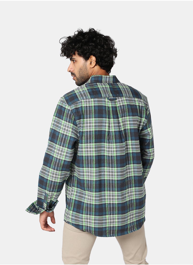 OR - LONG SLEEVES SHIRT - Image 1