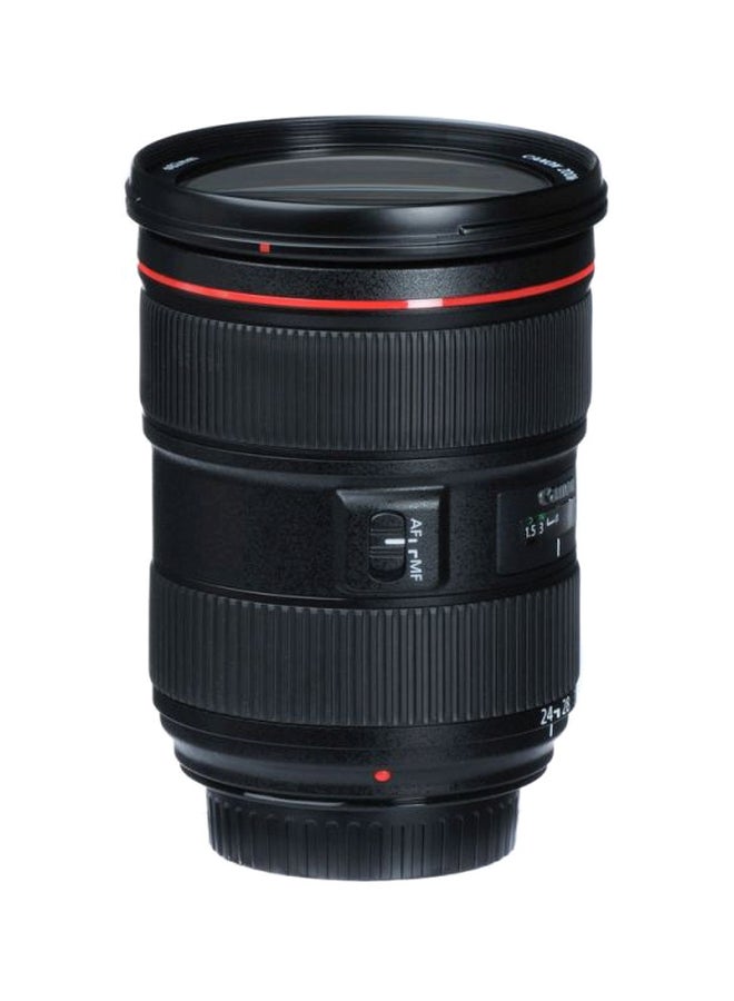 Canon EF 24-70mm f/2.8L II USM Lens 11.3x8.85cm Black - Image 3