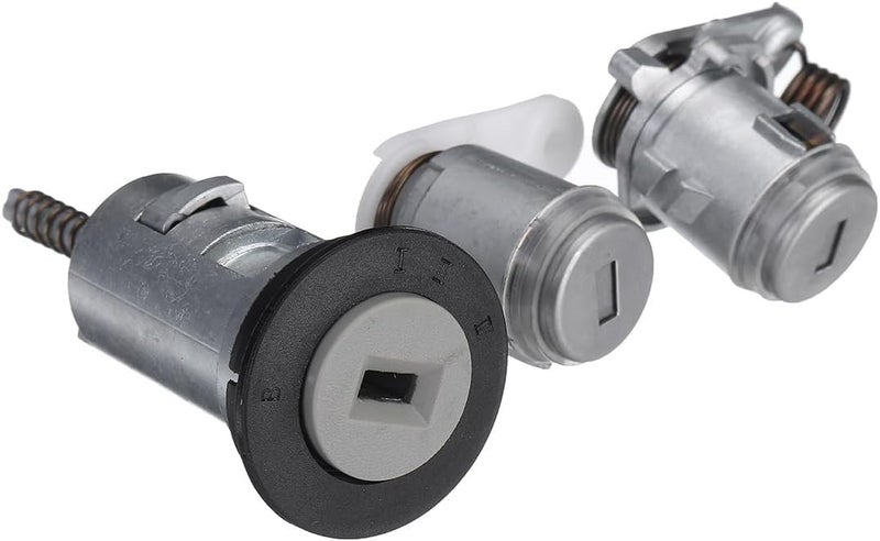 DEMULAX Ignition Switch and Door Lock Cylinder Set - Image 5