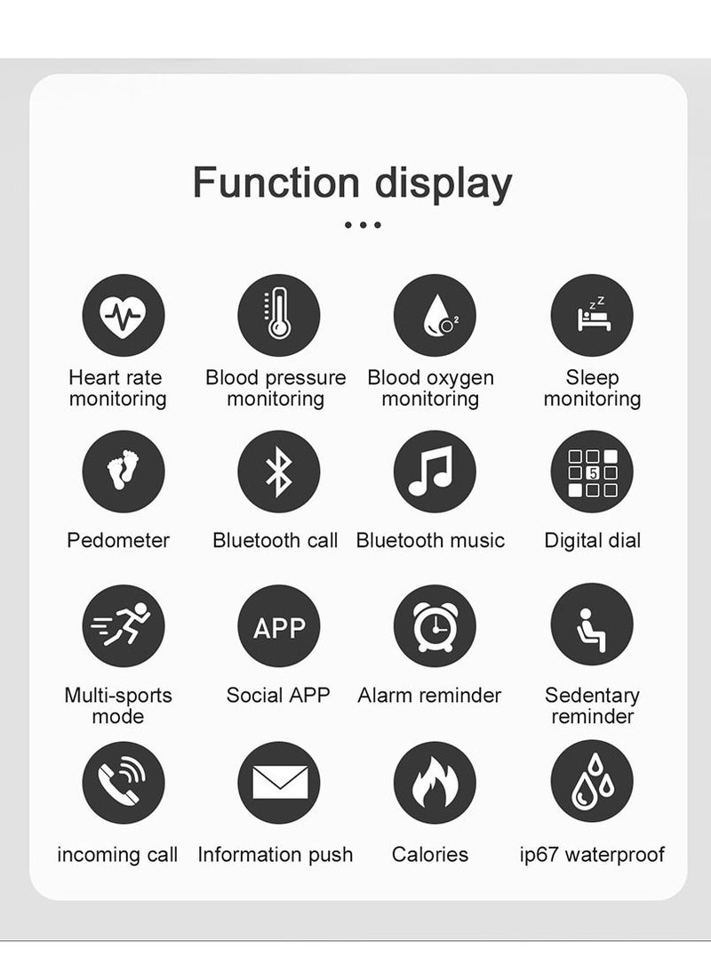 Trands Trands Smart Watch TR-SW40  - Image 2