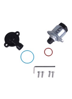 NIBEMINENT Throttling Position Idle Air Control Body Sensors TPS IAC for LS1 LS6 02ECS1201ZBK  - Image 1