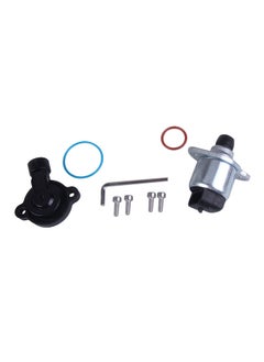 NIBEMINENT Throttling Position Idle Air Control Body Sensors TPS IAC for LS1 LS6 02ECS1201ZBK  - Image 2