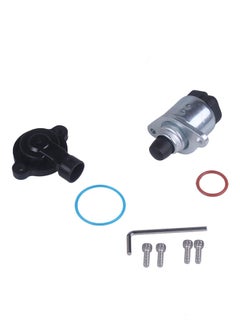 NIBEMINENT Throttling Position Idle Air Control Body Sensors TPS IAC for LS1 LS6 02ECS1201ZBK  - Image 3