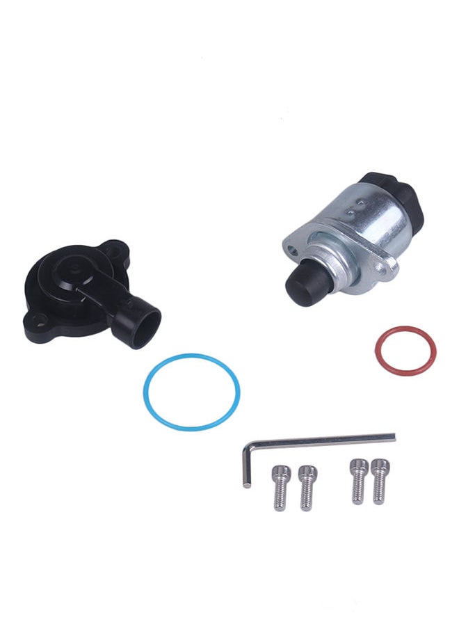 NIBEMINENT - Throttling Position Idle Air Control Body Sensors TPS IAC for LS1 LS6 02ECS1201ZBK - Image 1