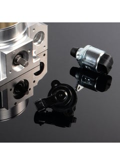 NIBEMINENT Throttling Position Idle Air Control Body Sensors TPS IAC for LS1 LS6 02ECS1201ZBK  - Image 5