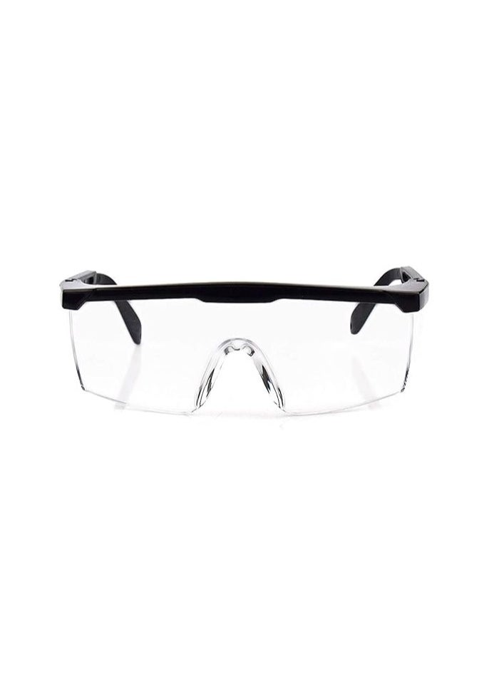 Bukela Anti-fog/Anti-splash Clear Lens Safety Glasses for Construction, Laboratory Eye Protection Glasses  - Image 1