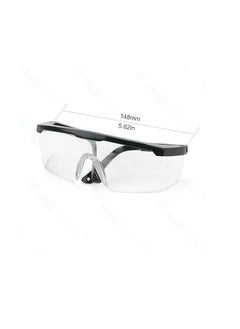 Anti-fog/Anti-splash Clear Lens Safety Glasses for Construction, Laboratory Eye Protection Glasses - pzsku/ZFA5845F9F2B16AE0A0CEZ/45/_/1732264979/d97f5b3a-868a-4a20-8842-446f6b2d40d1