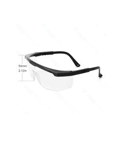 Anti-fog/Anti-splash Clear Lens Safety Glasses for Construction, Laboratory Eye Protection Glasses - pzsku/ZFA5845F9F2B16AE0A0CEZ/45/_/1732264989/6cc8c79d-a454-4e6c-9b67-79184037cec3