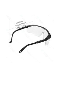 Anti-fog/Anti-splash Clear Lens Safety Glasses for Construction, Laboratory Eye Protection Glasses - pzsku/ZFA5845F9F2B16AE0A0CEZ/45/_/1732264999/36dada65-f949-4e7b-8673-9abf0b19c70d