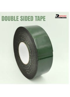 DEFAONS Double Side Tape Multi-Purpose Two Side Adhesive Tape 3cm Width Tape  - Image 1