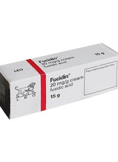 LEO Fucidin Cream 15Gm 