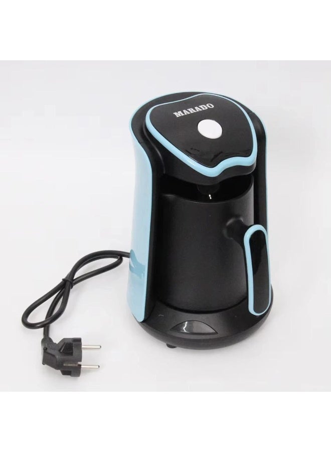 ماكينة القهوة التركية 280 مل تكفي لعمل 5 اكواب 600 watt