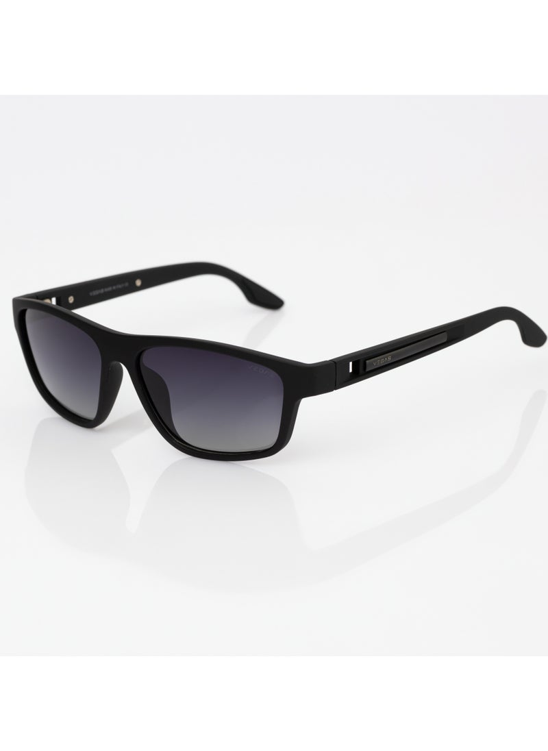 VEGAS Men's Sunglasses V2074S - Black  - Image 1