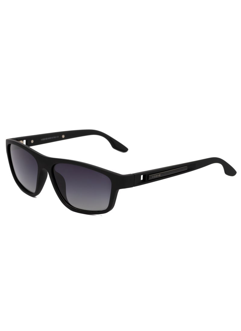VEGAS Men's Sunglasses V2074S - Black  - Image 3