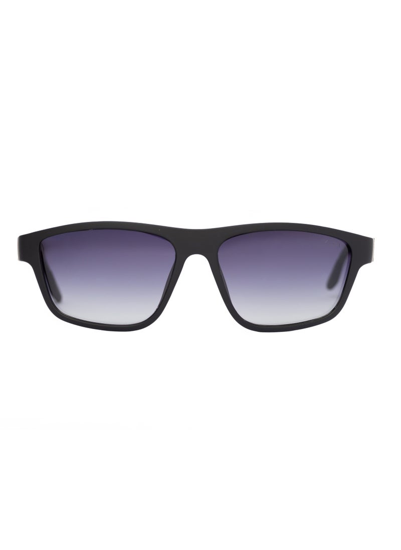 VEGAS Men's Sunglasses V2074S - Black  - Image 2