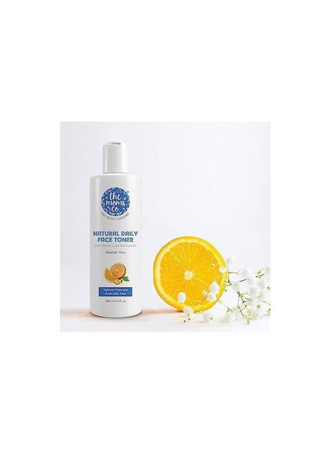 The Moms Co. Natural Daily Vitamin C Face Toner